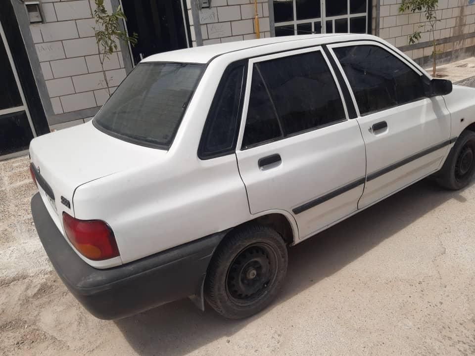 خودرو پراید، صبا آگهی ann_18013569