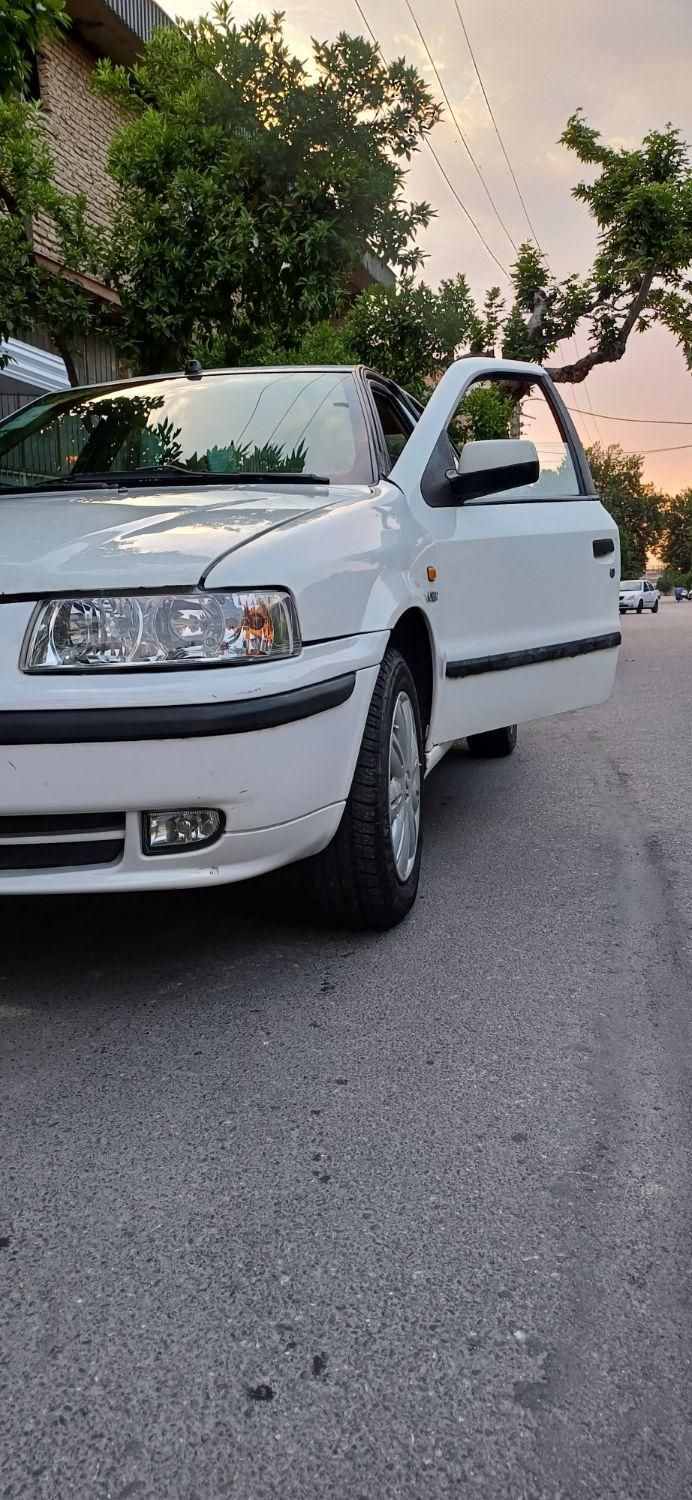 سمند LX EF7 دوگانه سوز - 1395