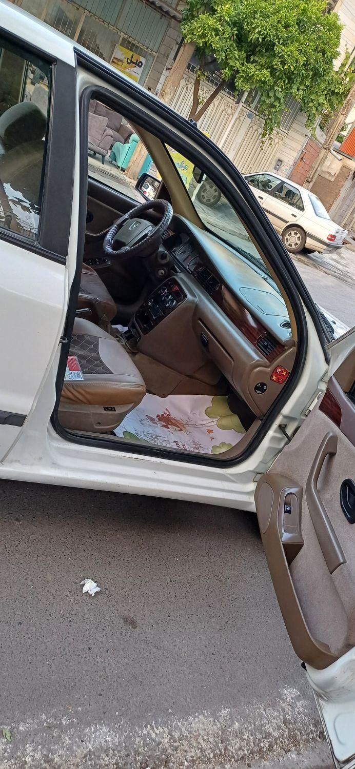 سمند LX EF7 دوگانه سوز - 1395
