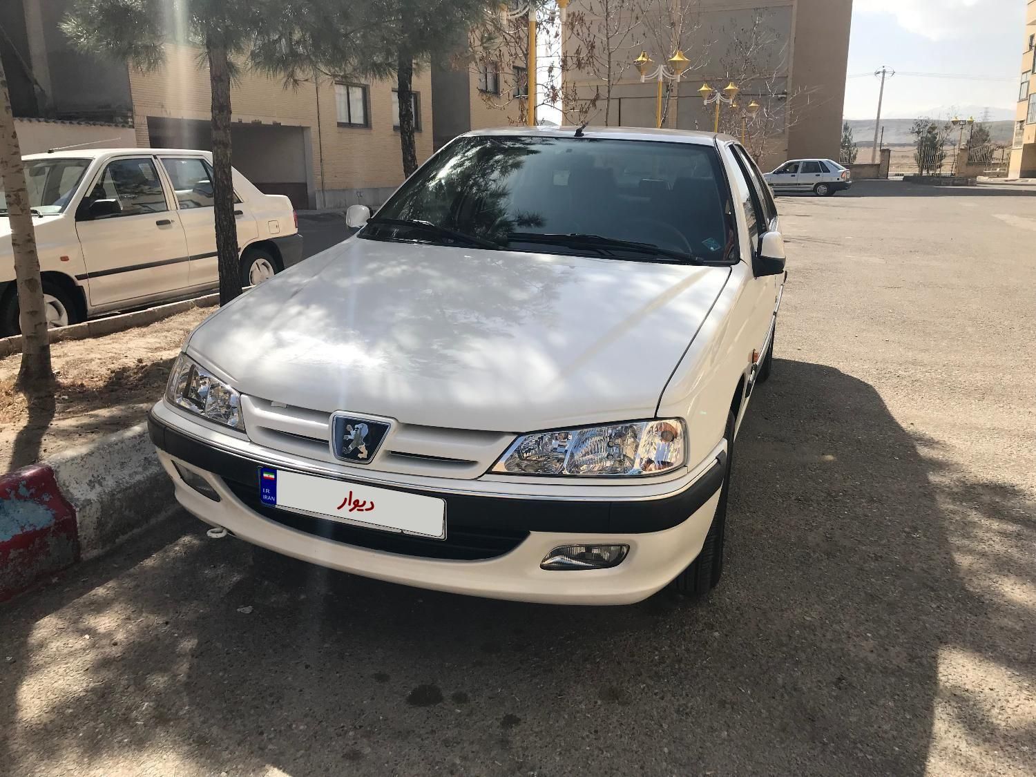 خودرو پژو، پارس آگهی ann_18013582
