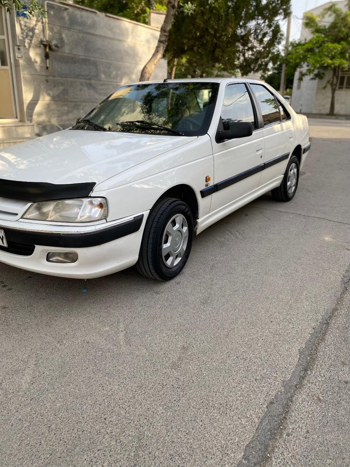 پژو پارس XU7ساده - 1388