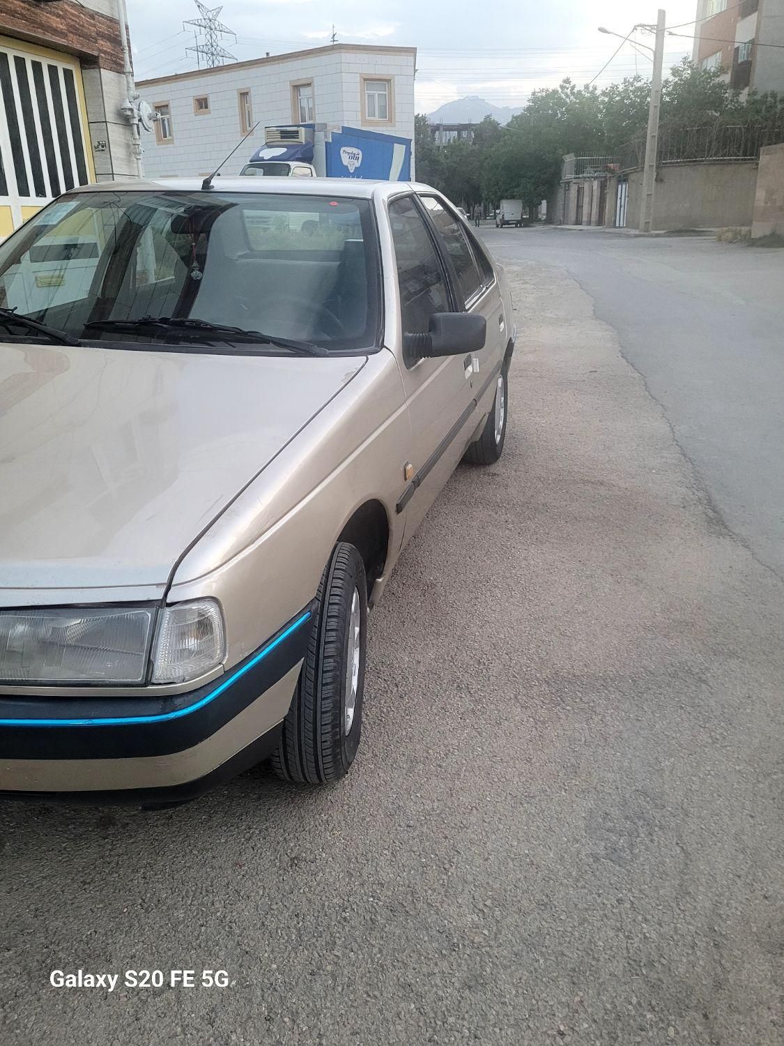 پژو 405 GLX - 1383