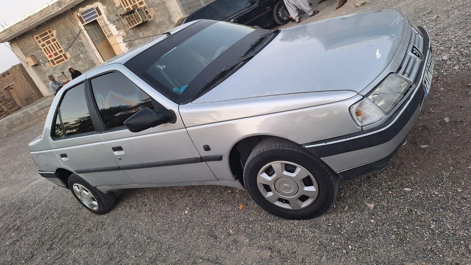 پژو 405 GLX - 1393