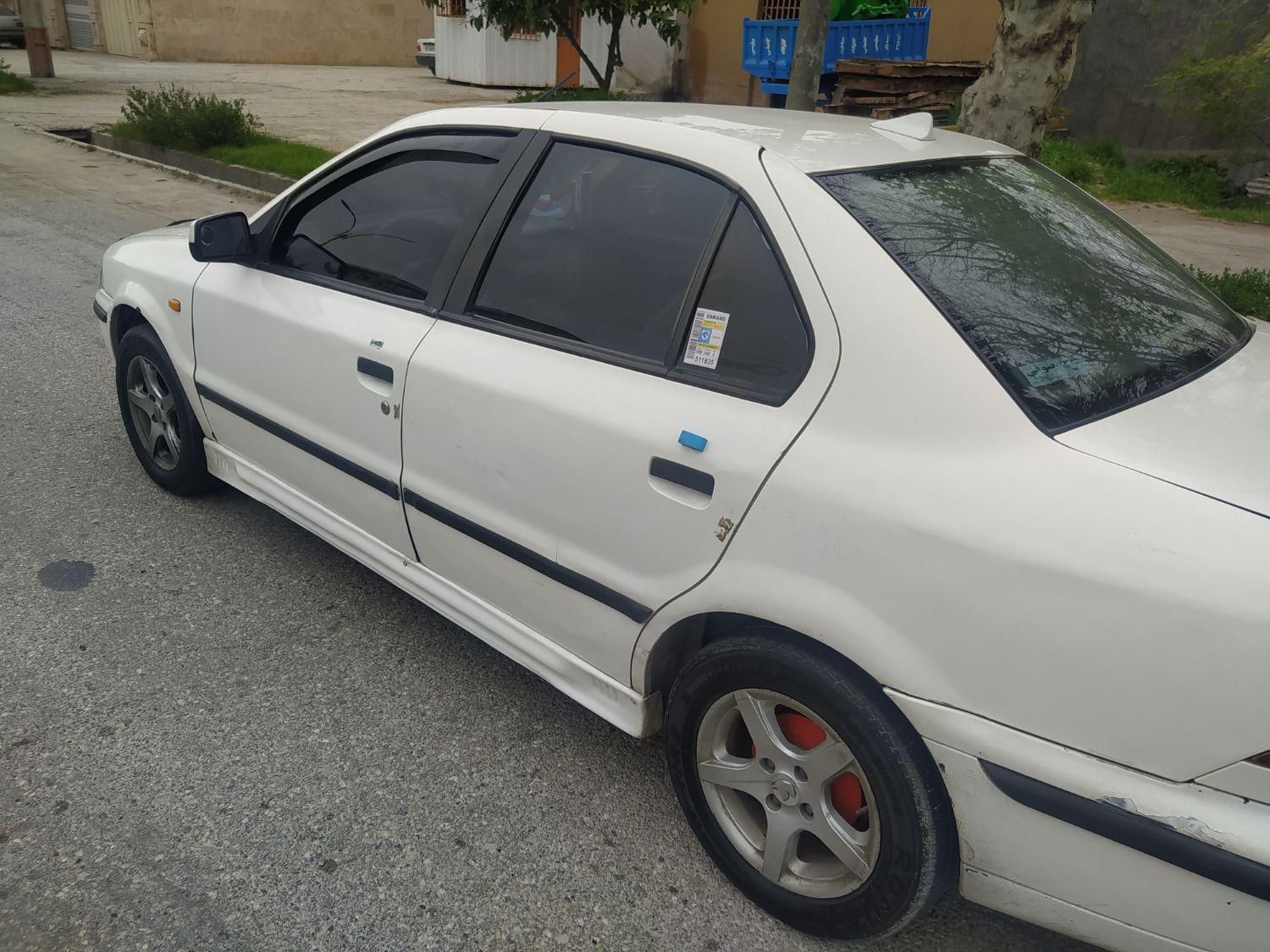 سمند LX XU7 - 1389