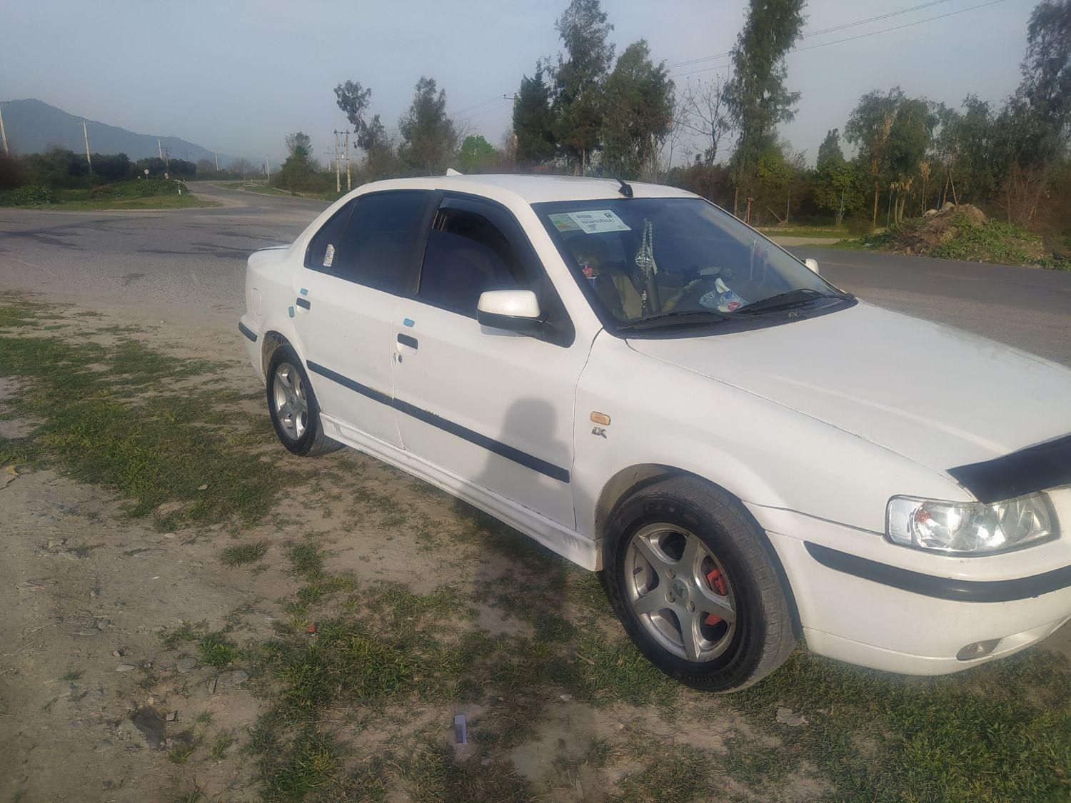 سمند LX XU7 - 1389