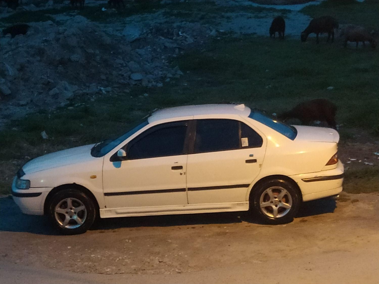 سمند LX XU7 - 1389