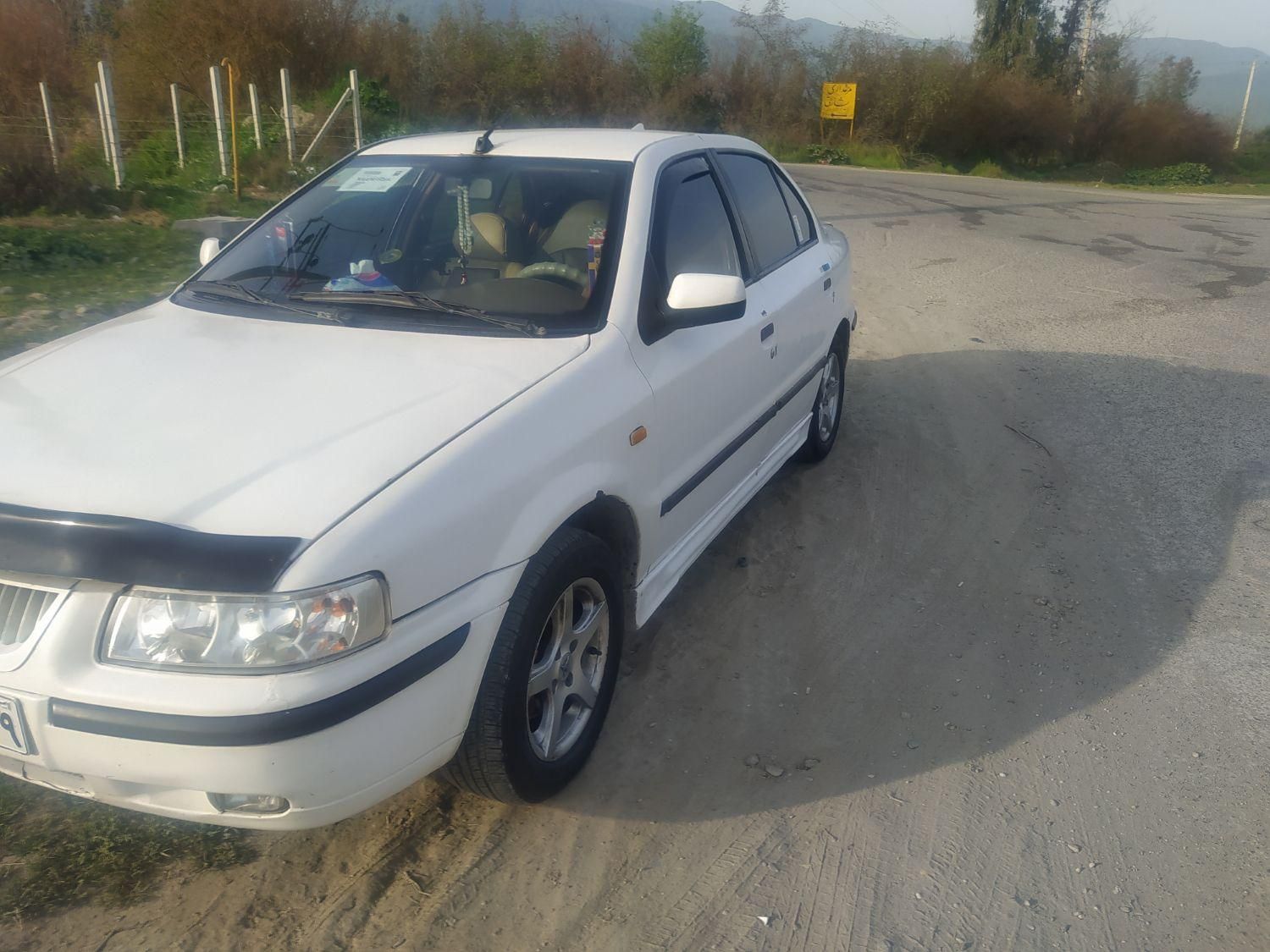 سمند LX XU7 - 1389