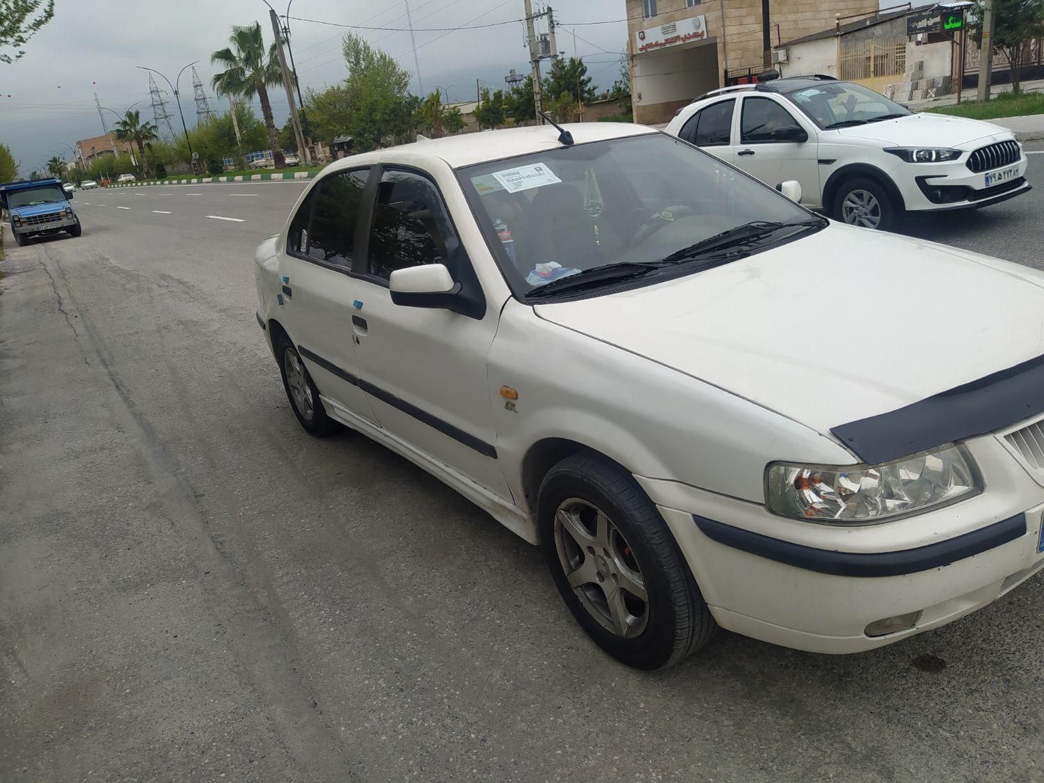 سمند LX XU7 - 1389