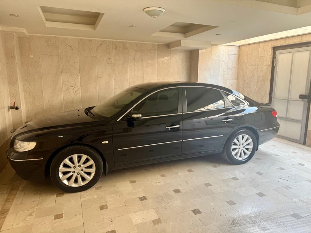 هیوندای آزرا (گرنجور) 3300cc - 2008