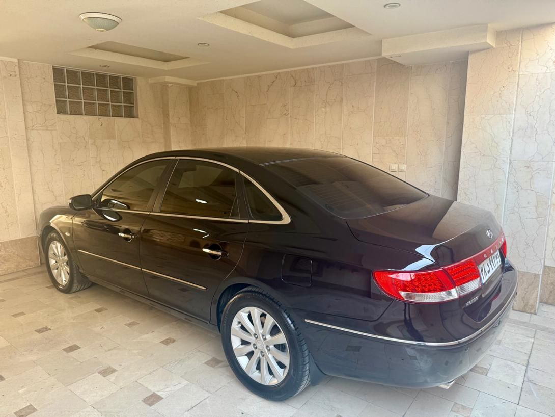 هیوندای آزرا (گرنجور) 3300cc - 2008