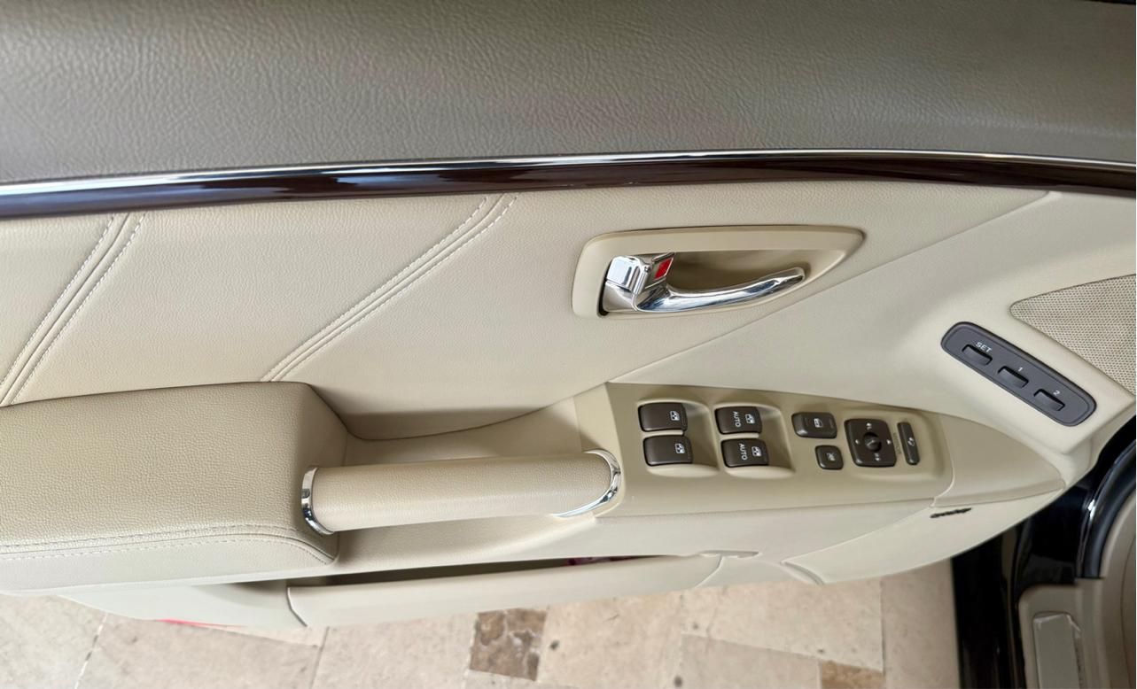 هیوندای آزرا (گرنجور) 3300cc - 2008