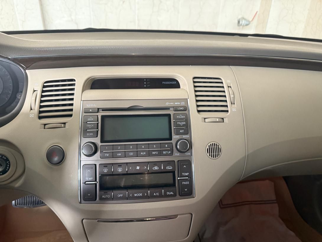 هیوندای آزرا (گرنجور) 3300cc - 2008