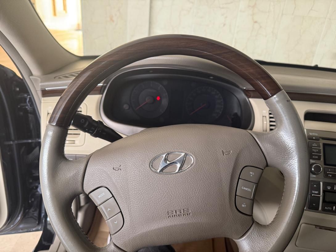 هیوندای آزرا (گرنجور) 3300cc - 2008