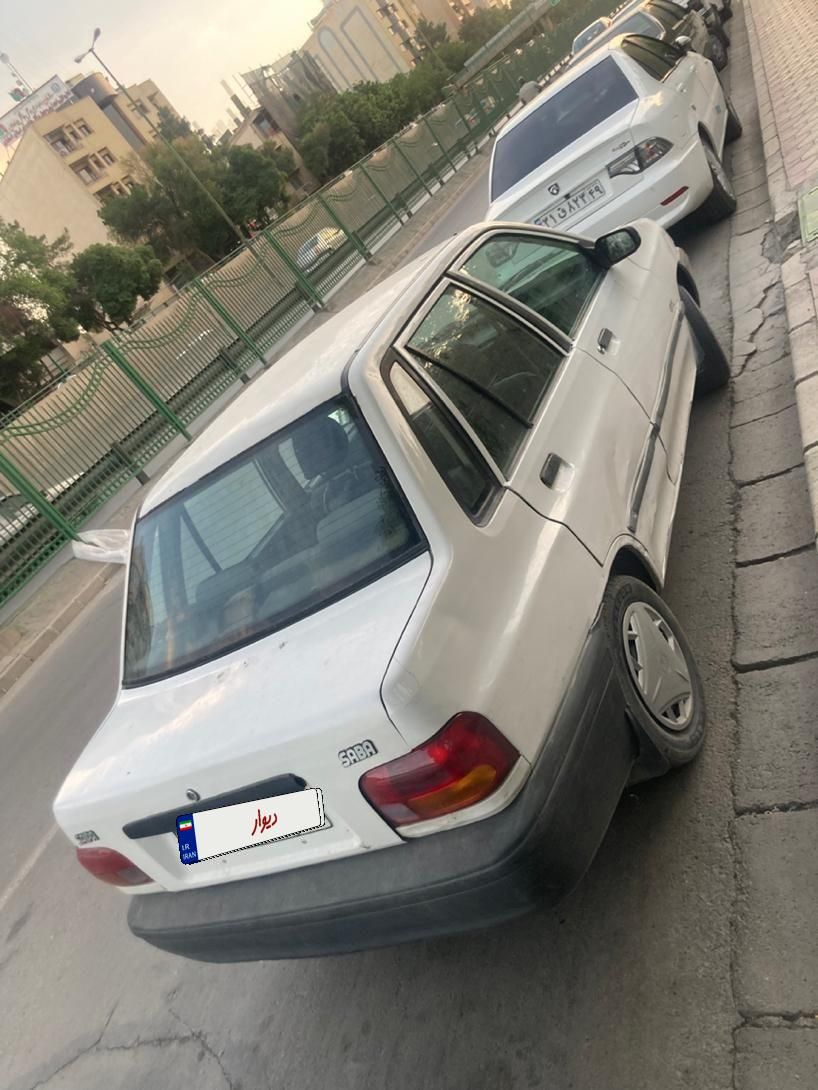 خودرو پراید، صبا آگهی ann_18013617