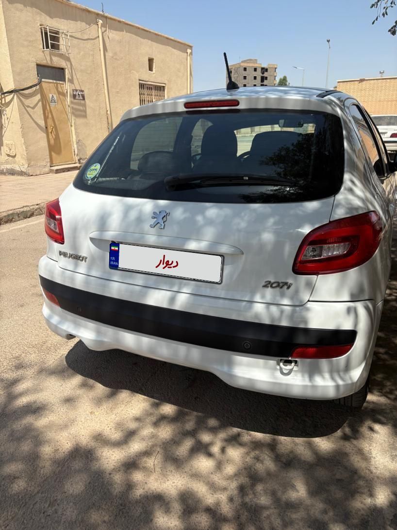 خودرو پژو، 207 آگهی ann_18013618