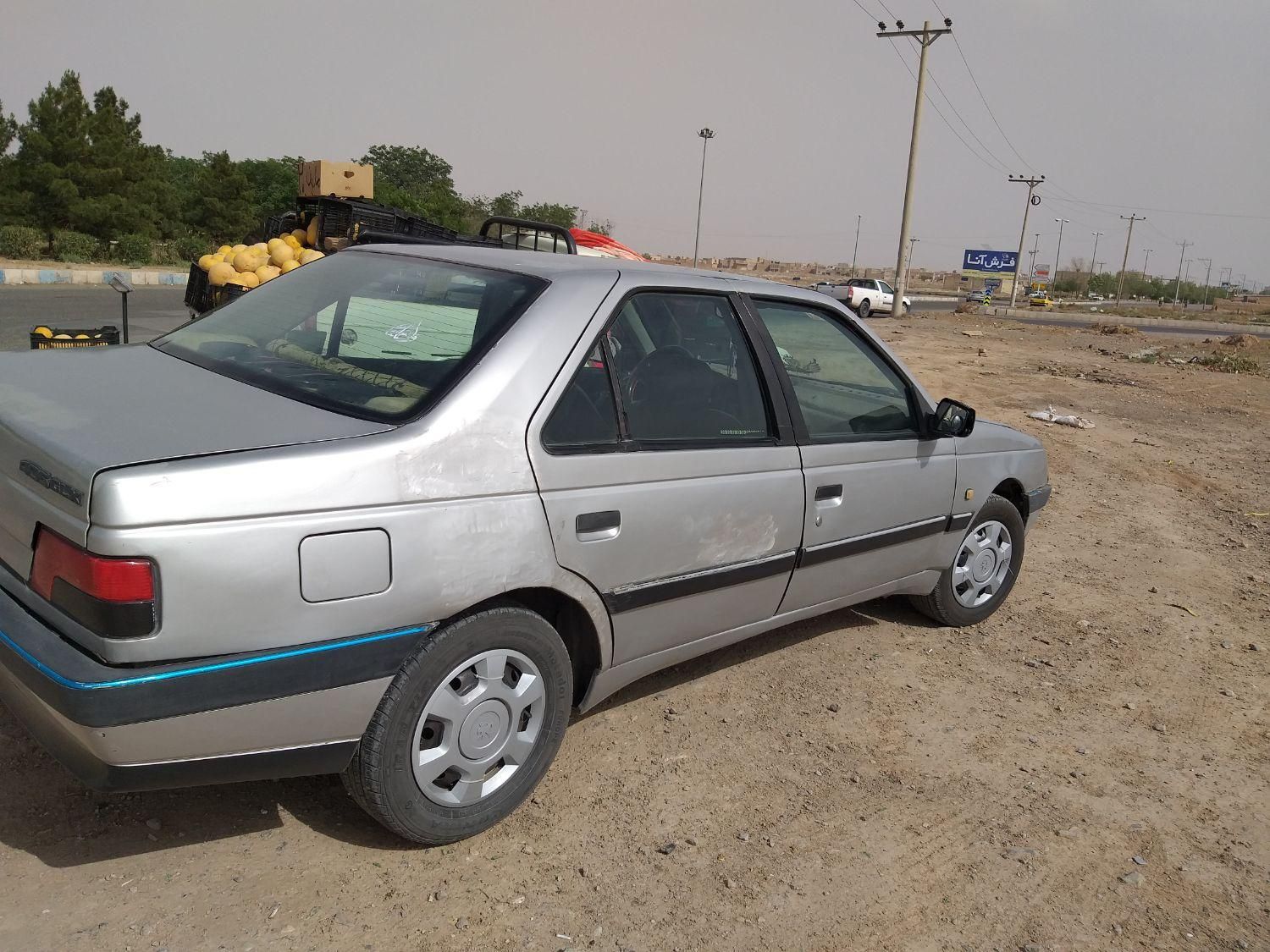 پژو 405 GL - 1373