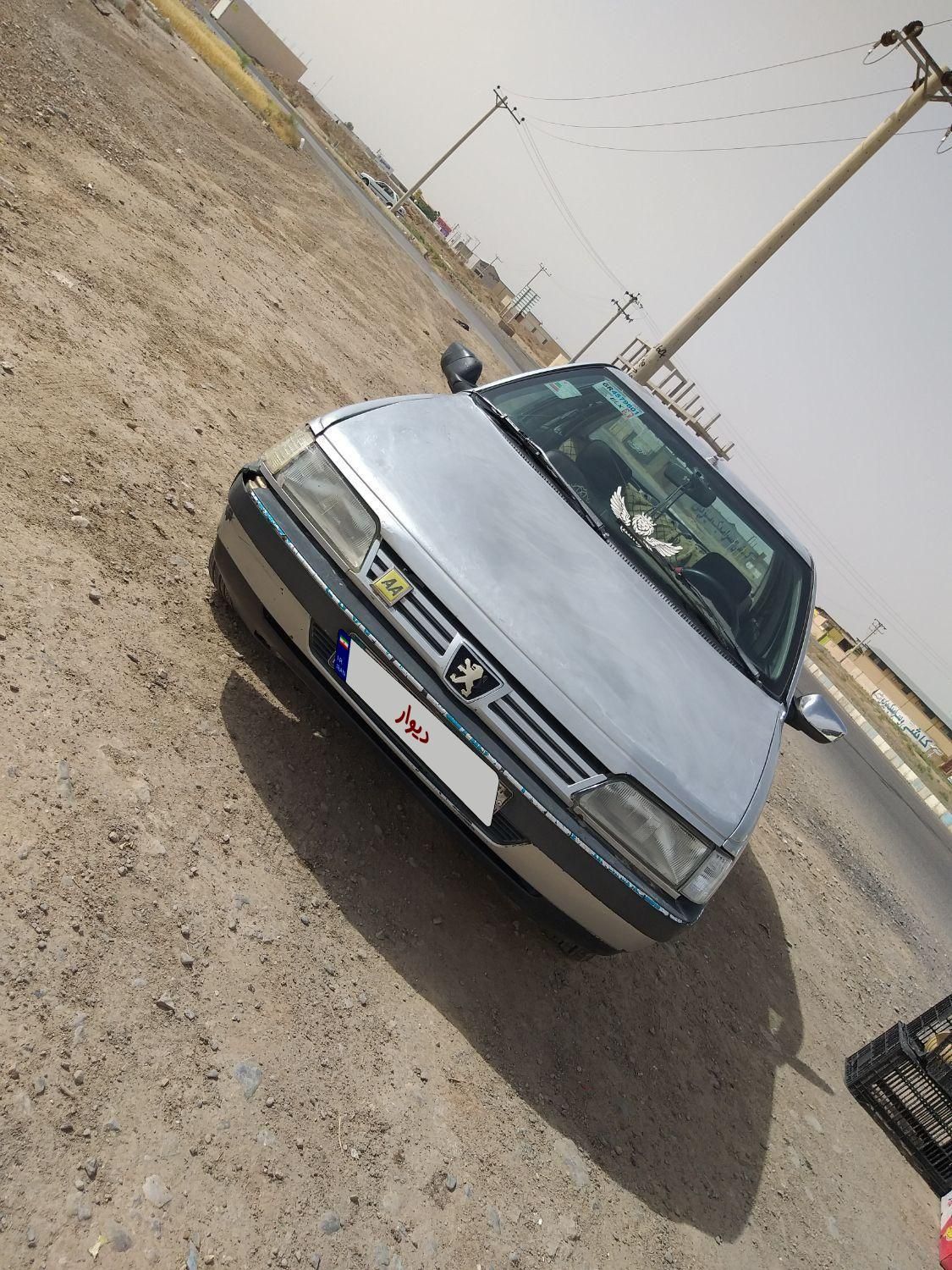 پژو 405 GL - 1373