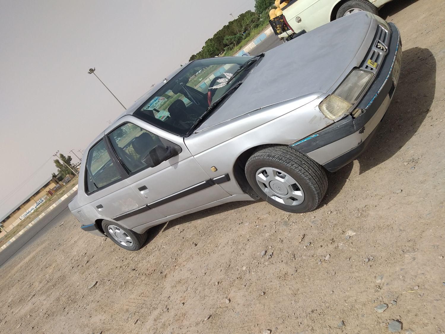 پژو 405 GL - 1373