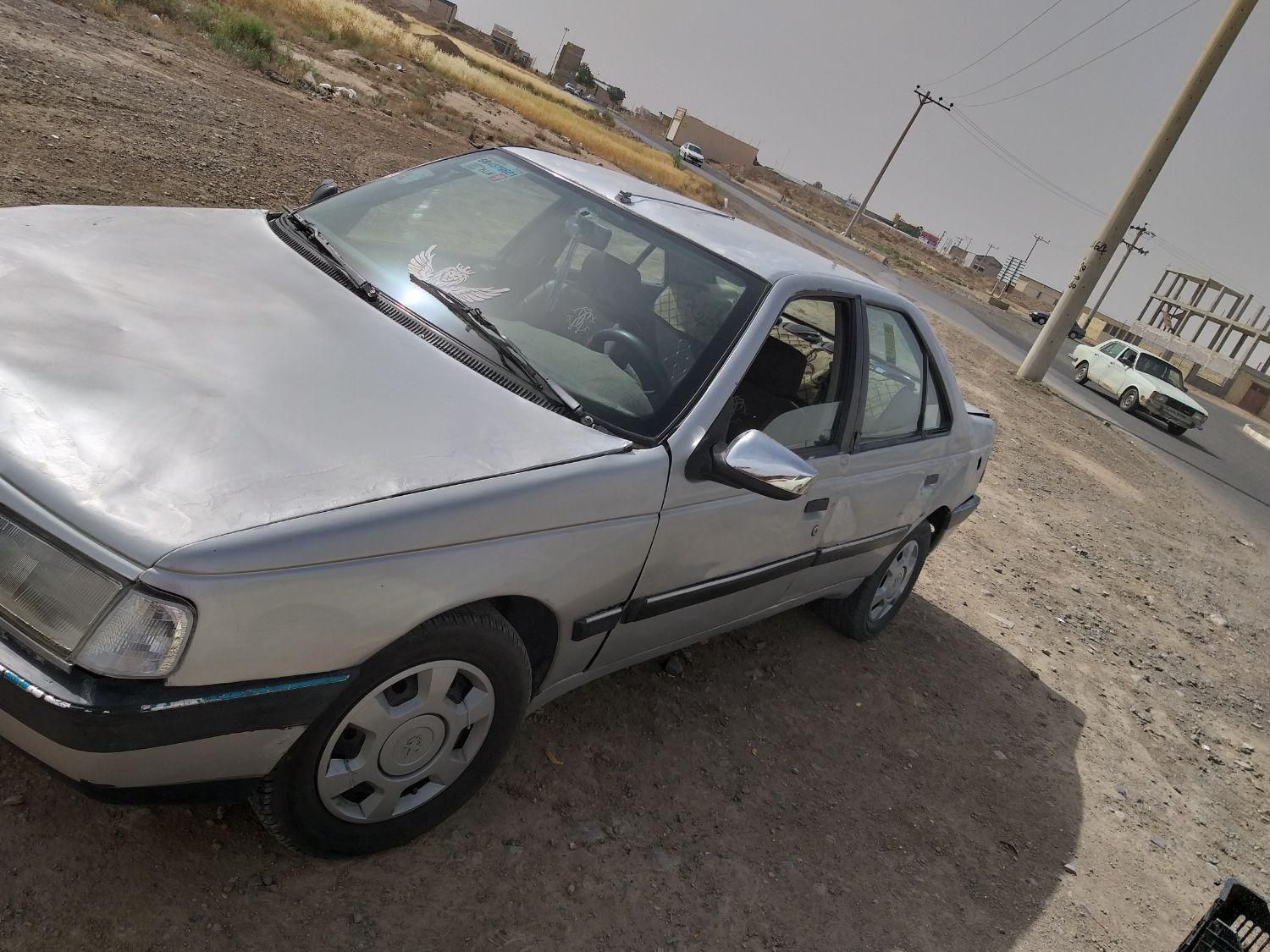 پژو 405 GL - 1373