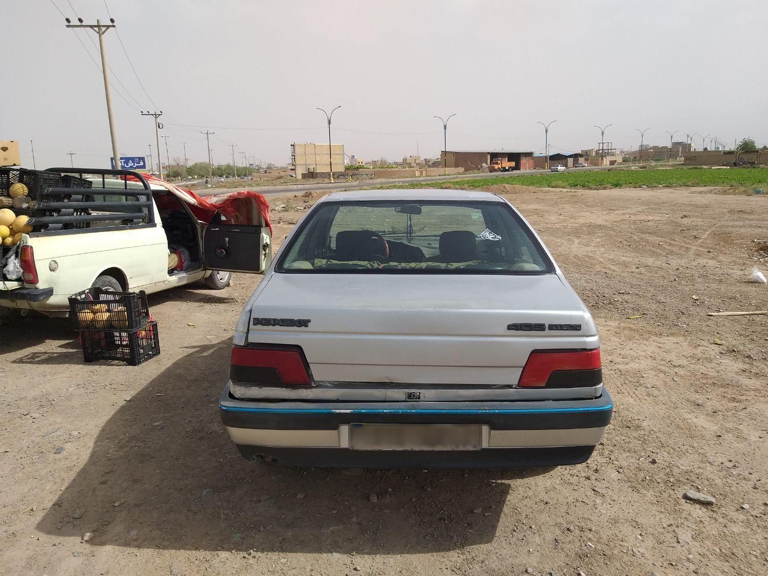 پژو 405 GL - 1373