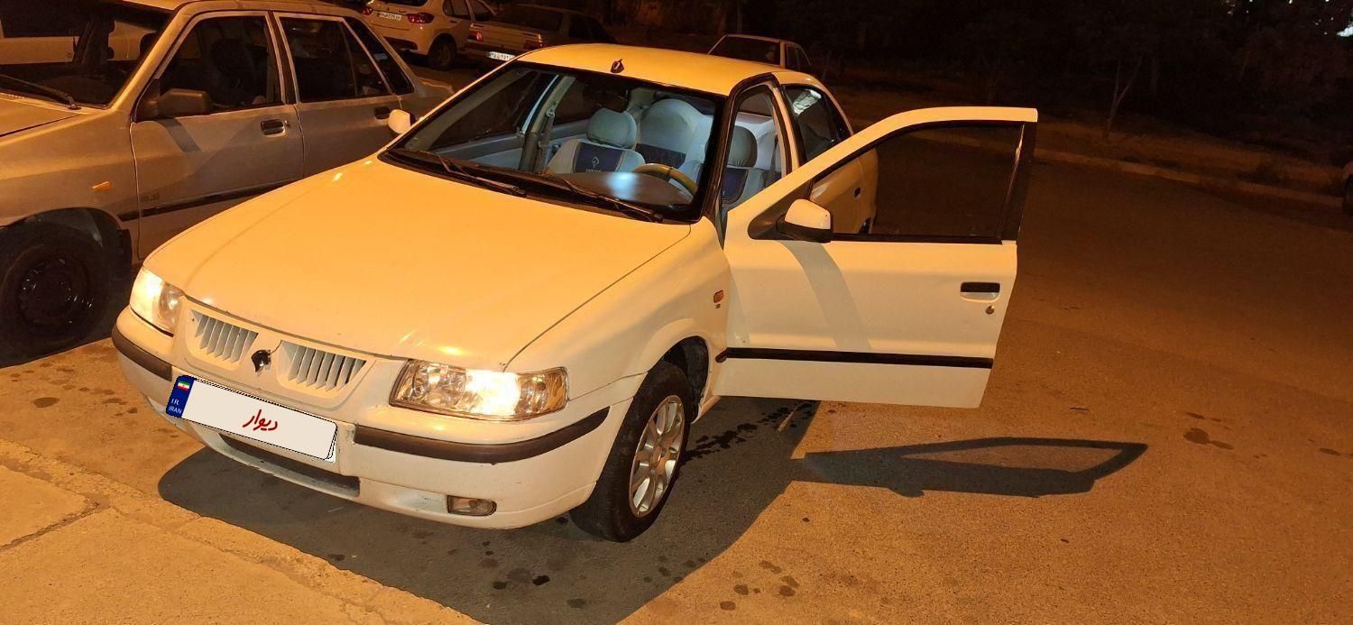 سمند LX XU7 - 1389