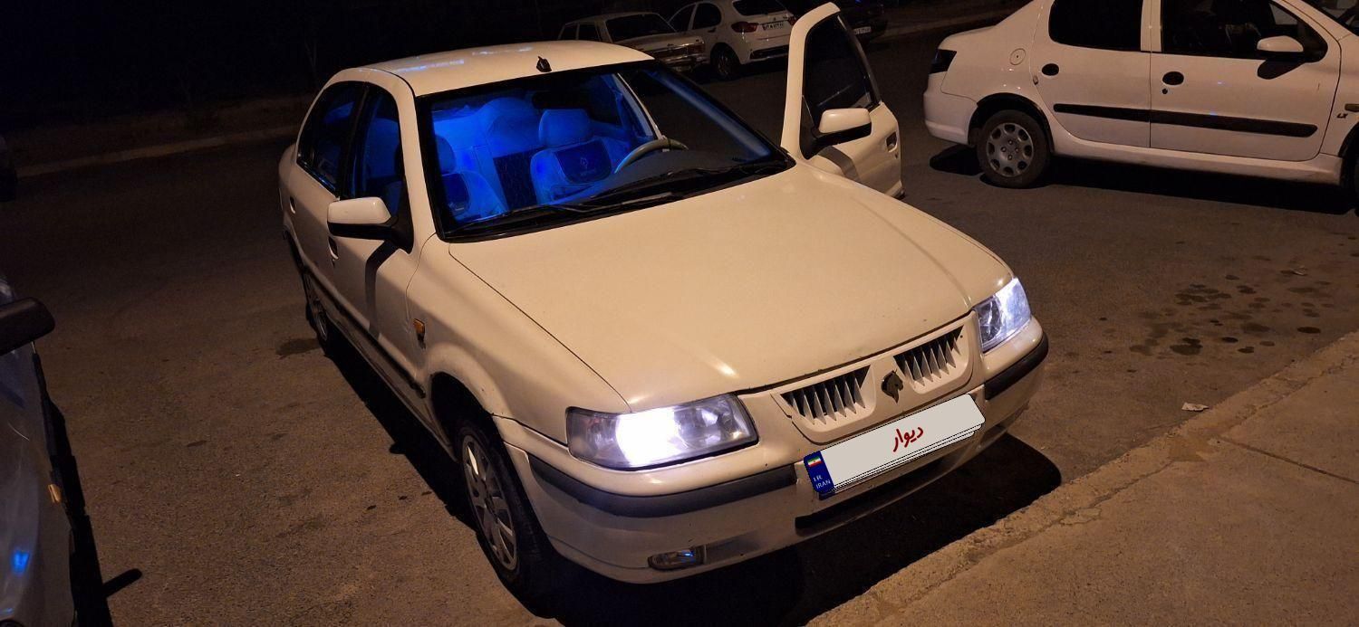 سمند LX XU7 - 1389