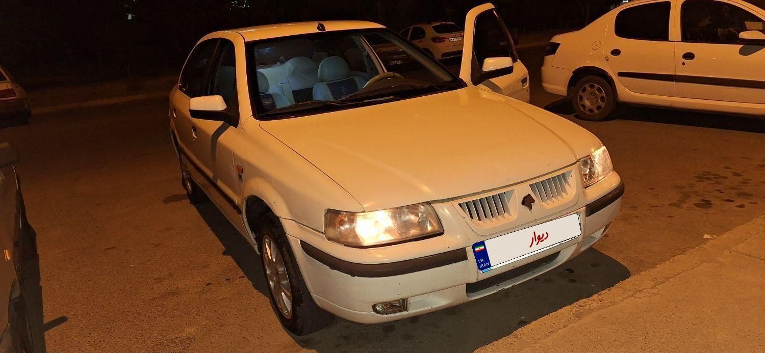سمند LX XU7 - 1389
