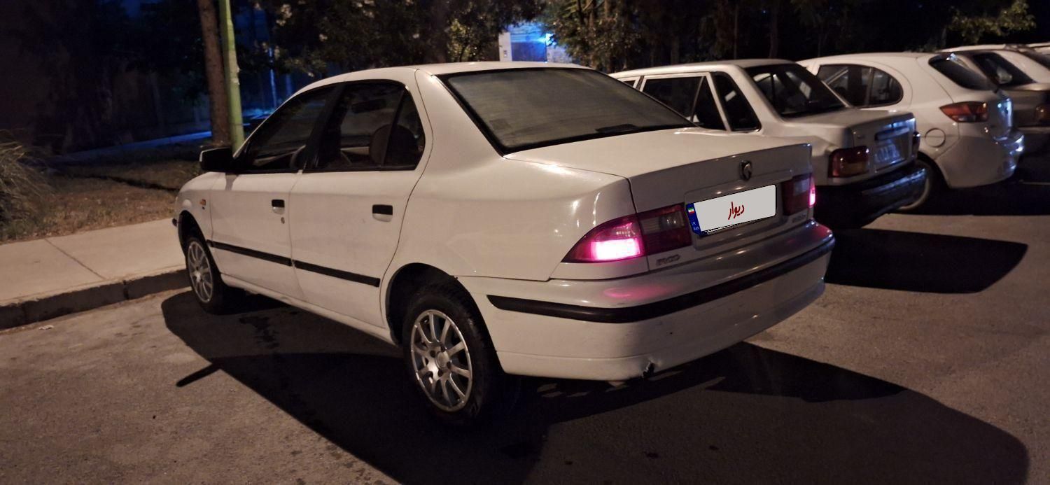 سمند LX XU7 - 1389