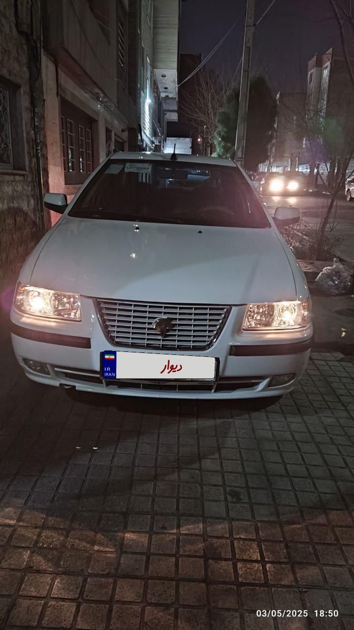 خودرو سمند، LX آگهی ann_18013654