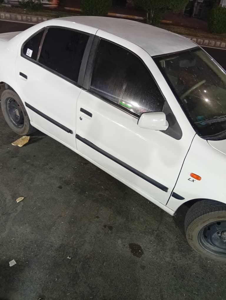 سمند LX XU7 - 1386