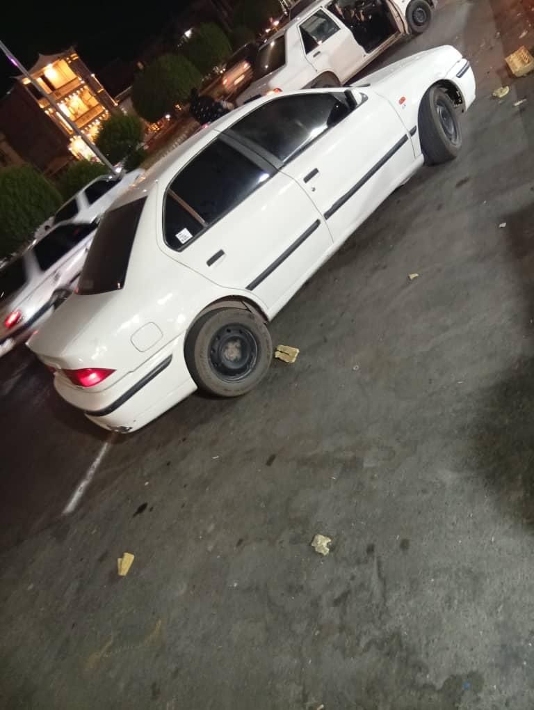 سمند LX XU7 - 1386