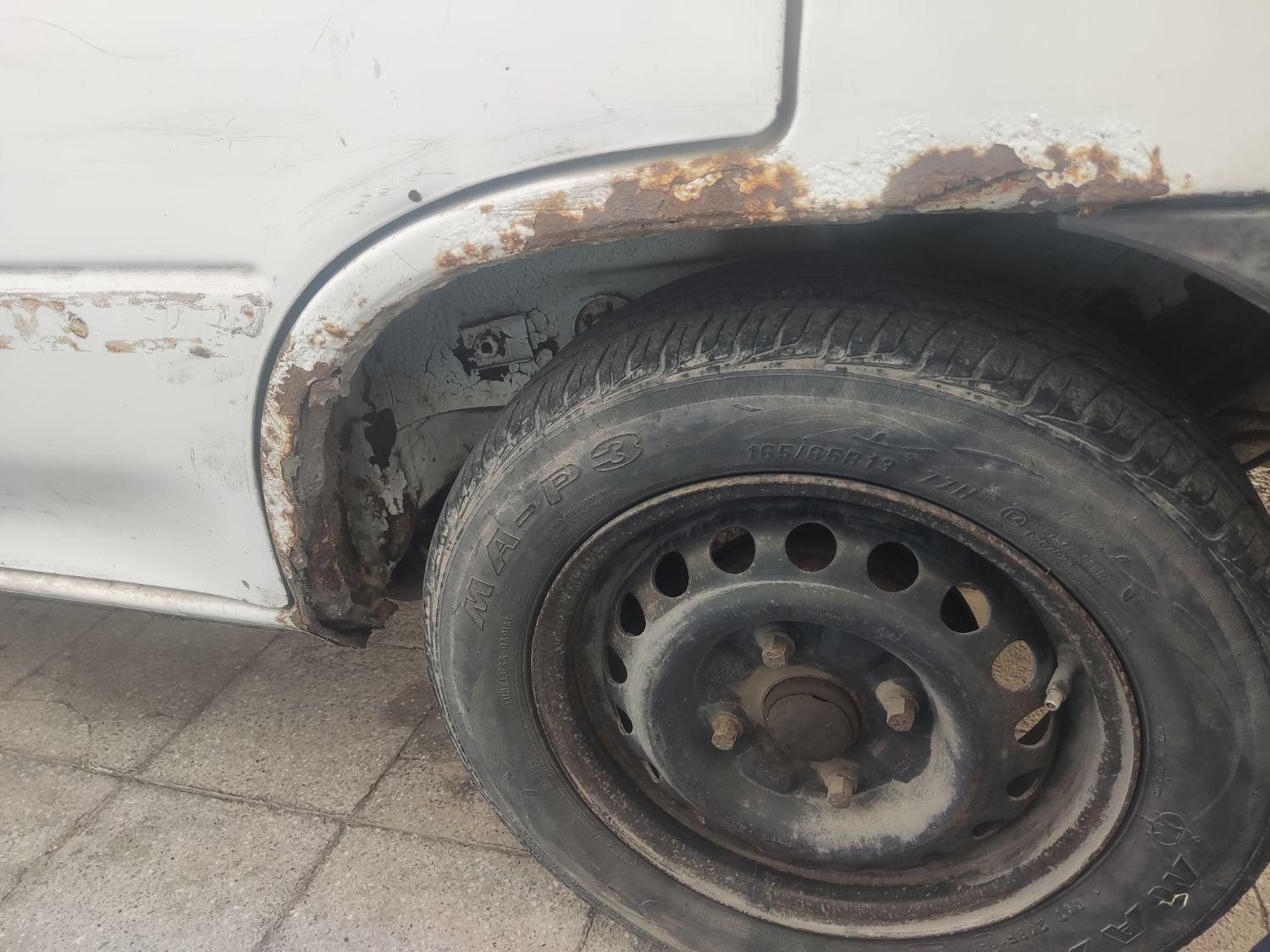 پراید 131 SL - 1390
