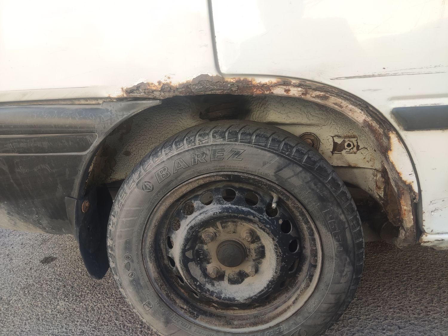 پراید 131 SL - 1390