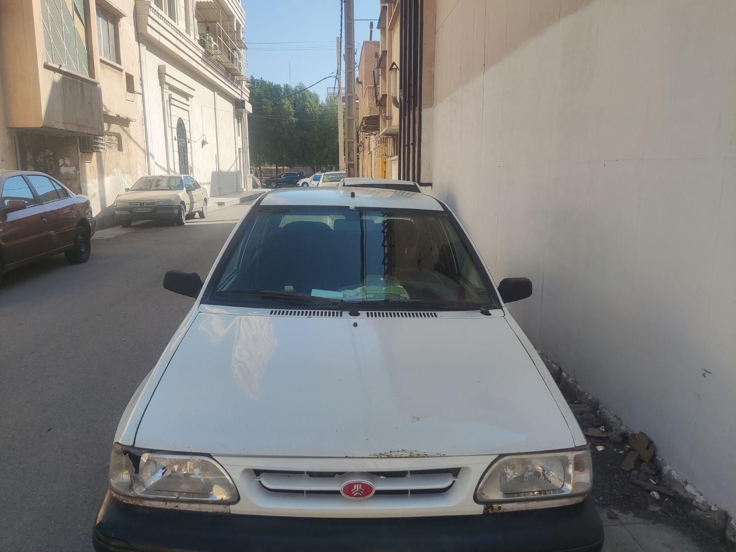 پراید 131 SL - 1390