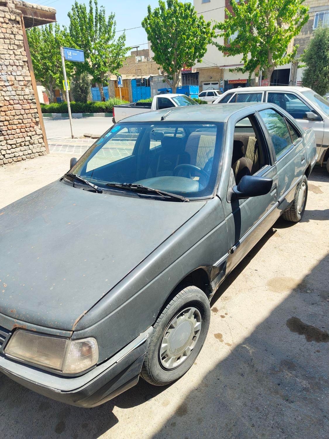 پژو 405 GLI - 1383
