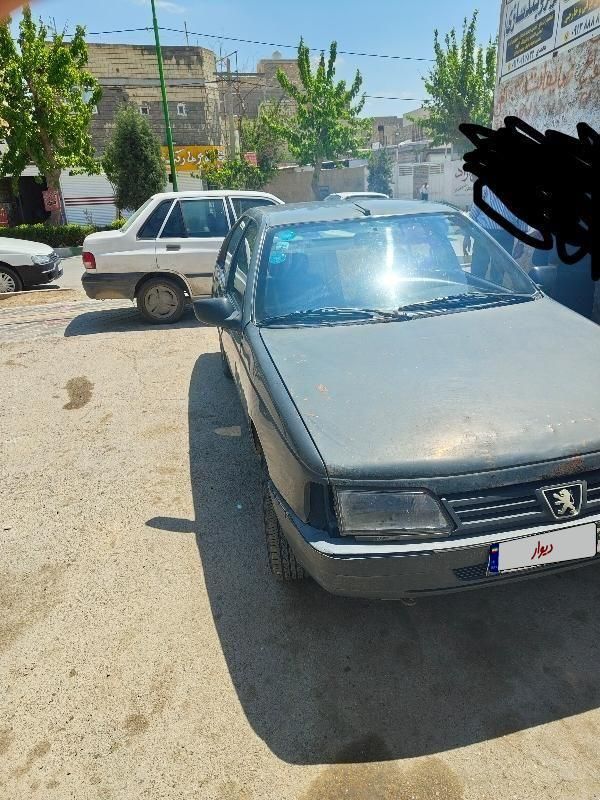 پژو 405 GLI - 1383