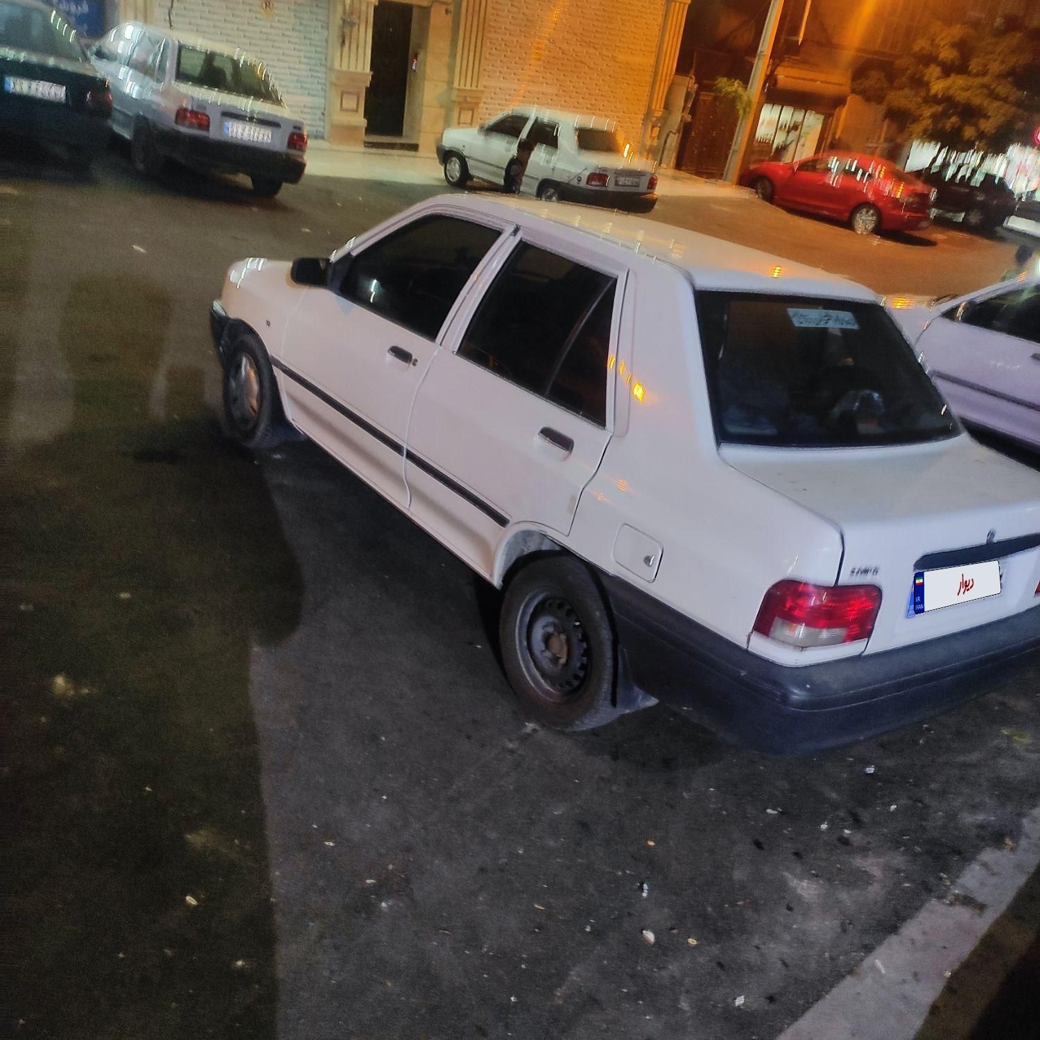 پراید 131 SX - 1396