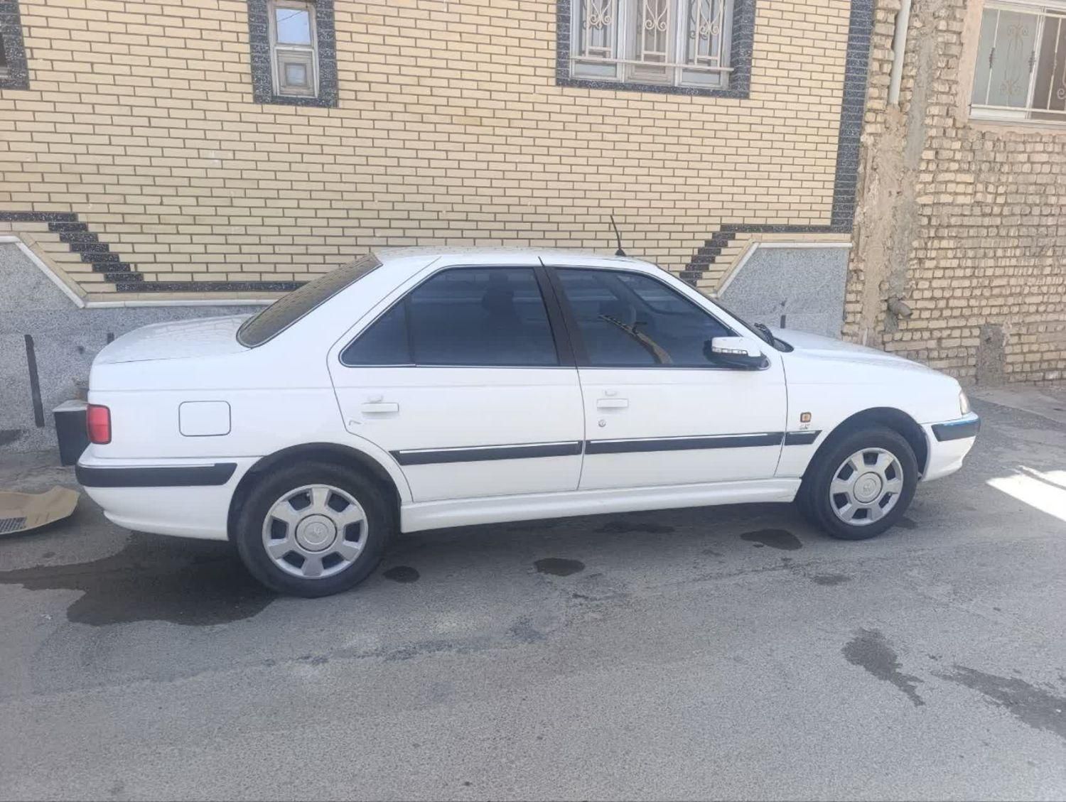 پژو پارس LX - 1400