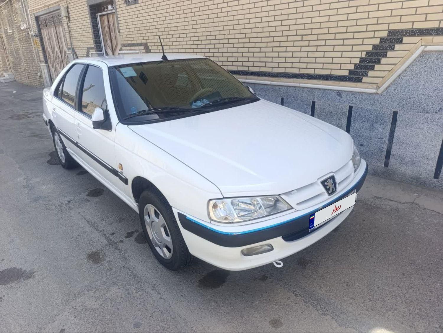 پژو پارس LX - 1400