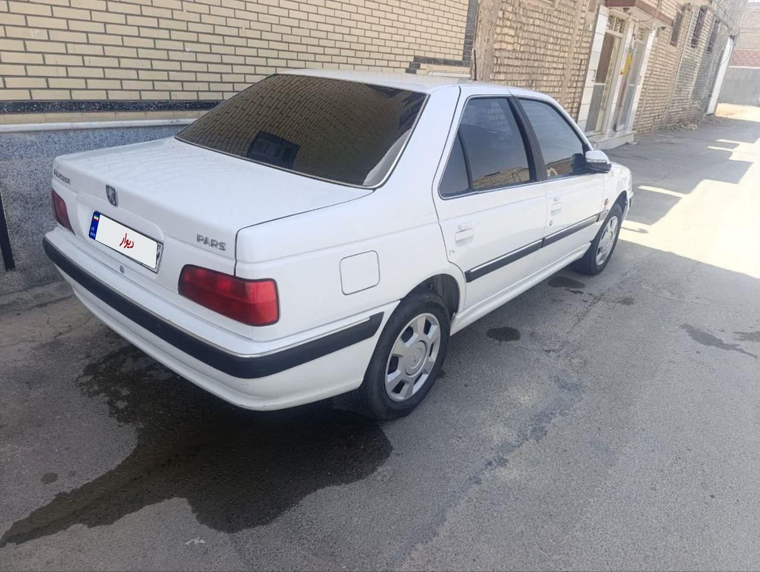 پژو پارس LX - 1400