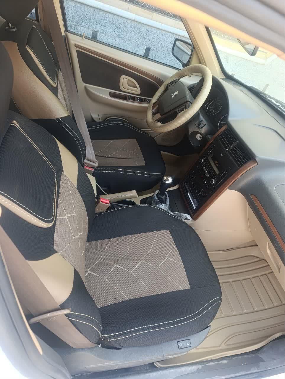 پژو پارس LX - 1400