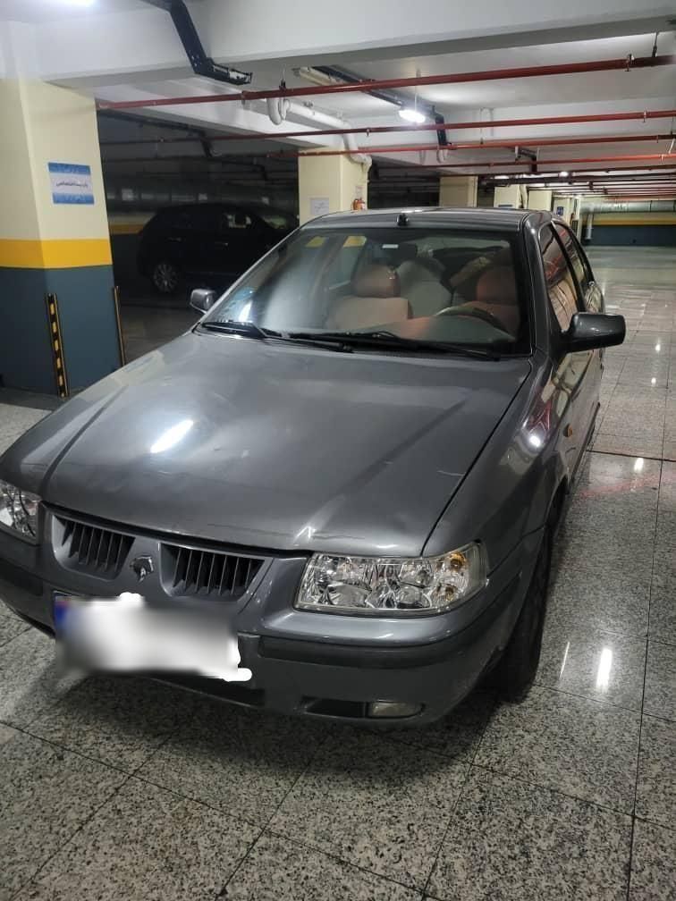 سمند LX XU7 - 1388