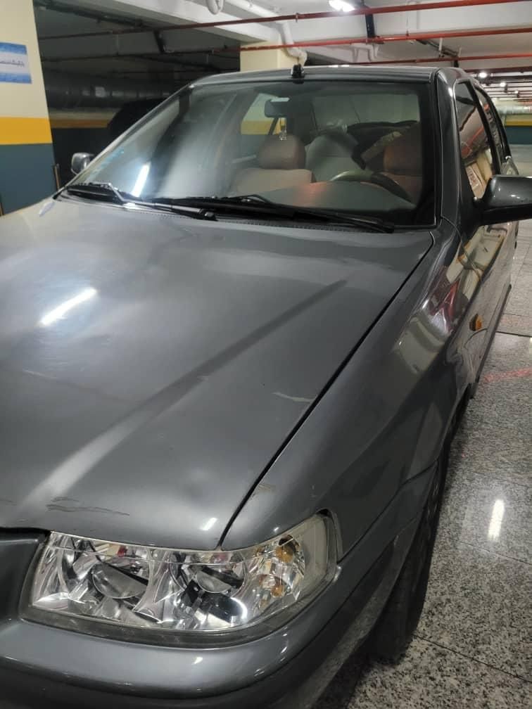 سمند LX XU7 - 1388