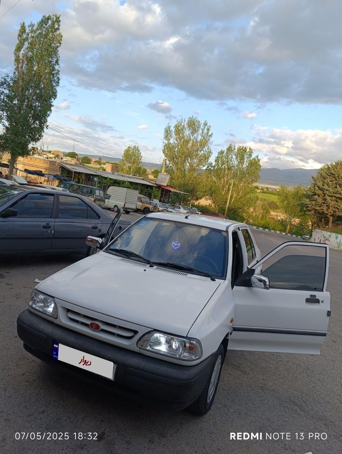 پراید 131 SE - 1394