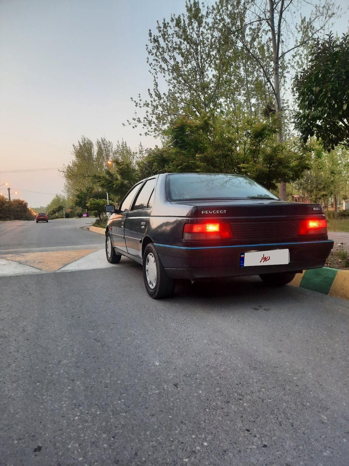 خودرو پژو، آردی آگهی ann_18013711
