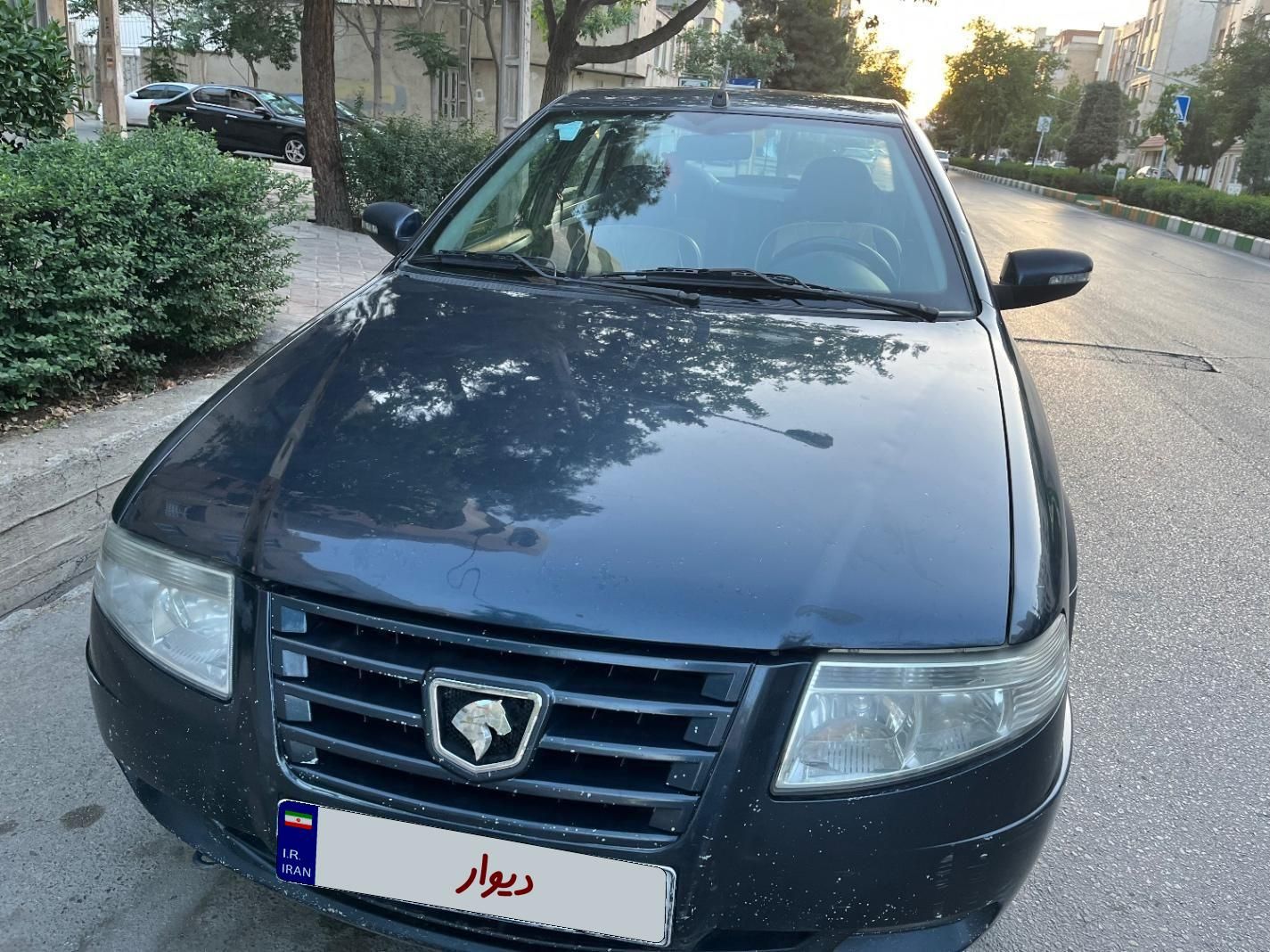 سمند سورن ELX - 1393