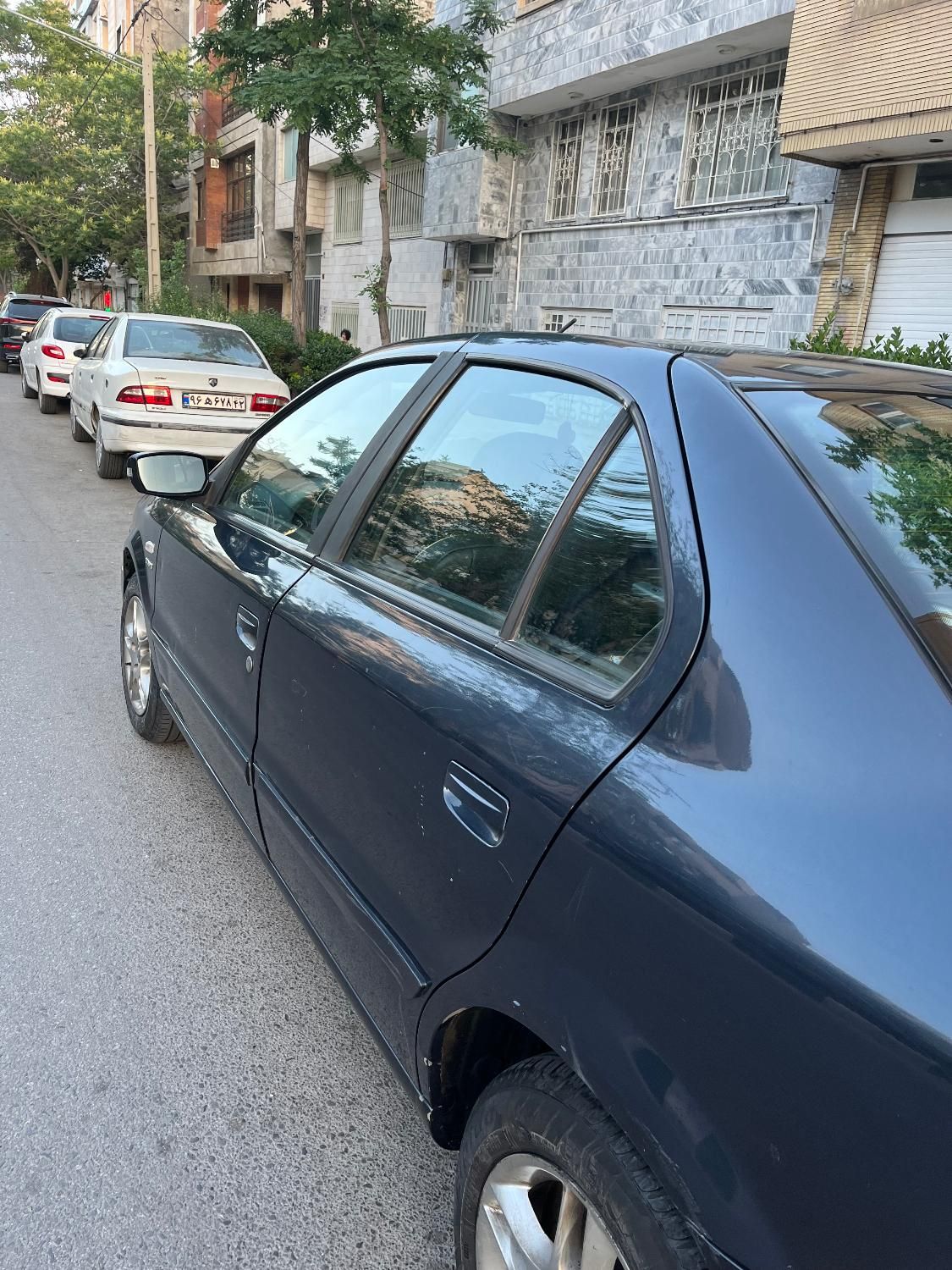 سمند سورن ELX - 1393
