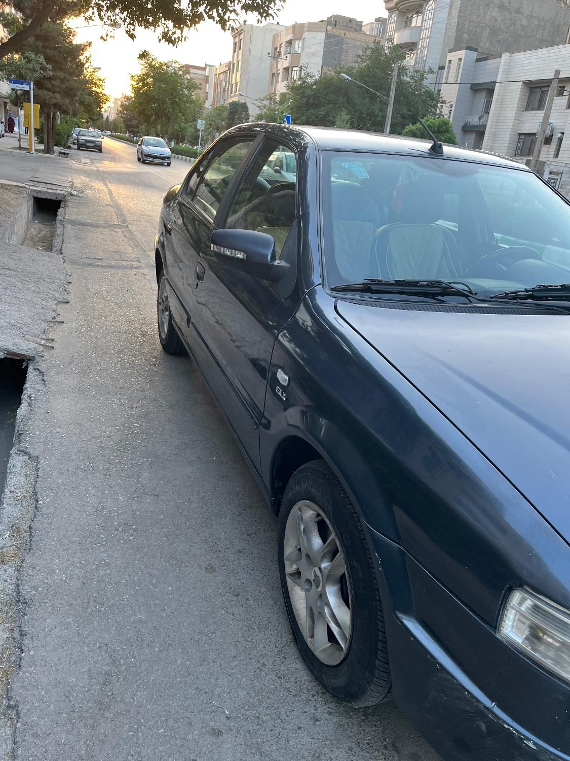 سمند سورن ELX - 1393