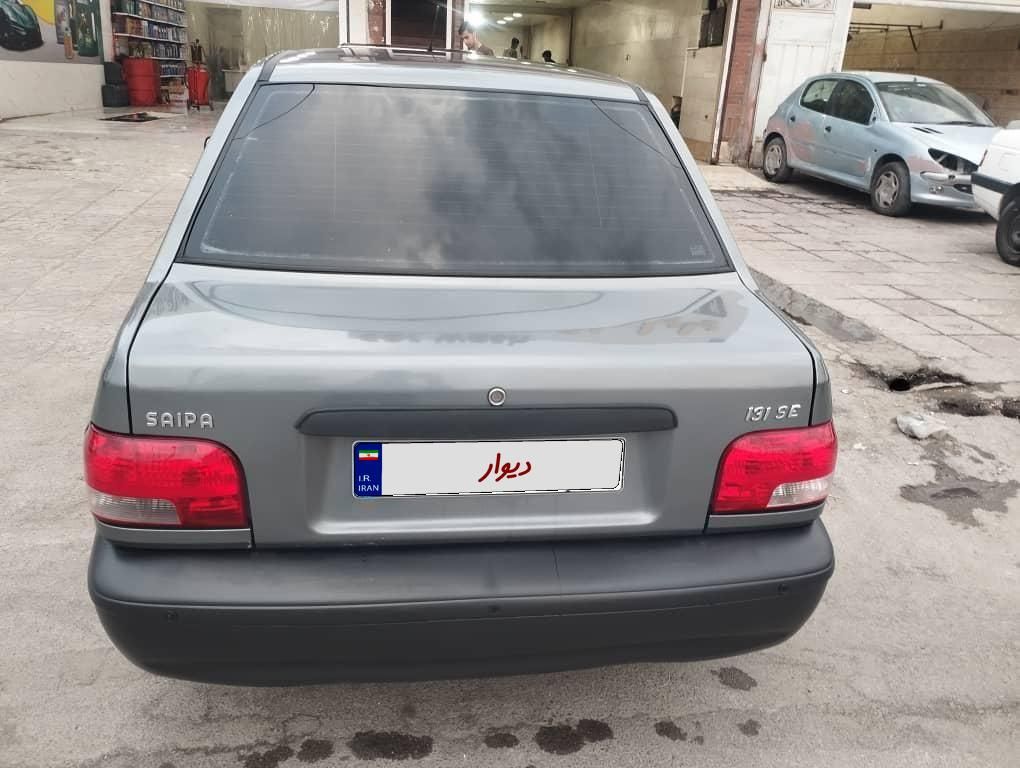 پراید 131 SE - 1398
