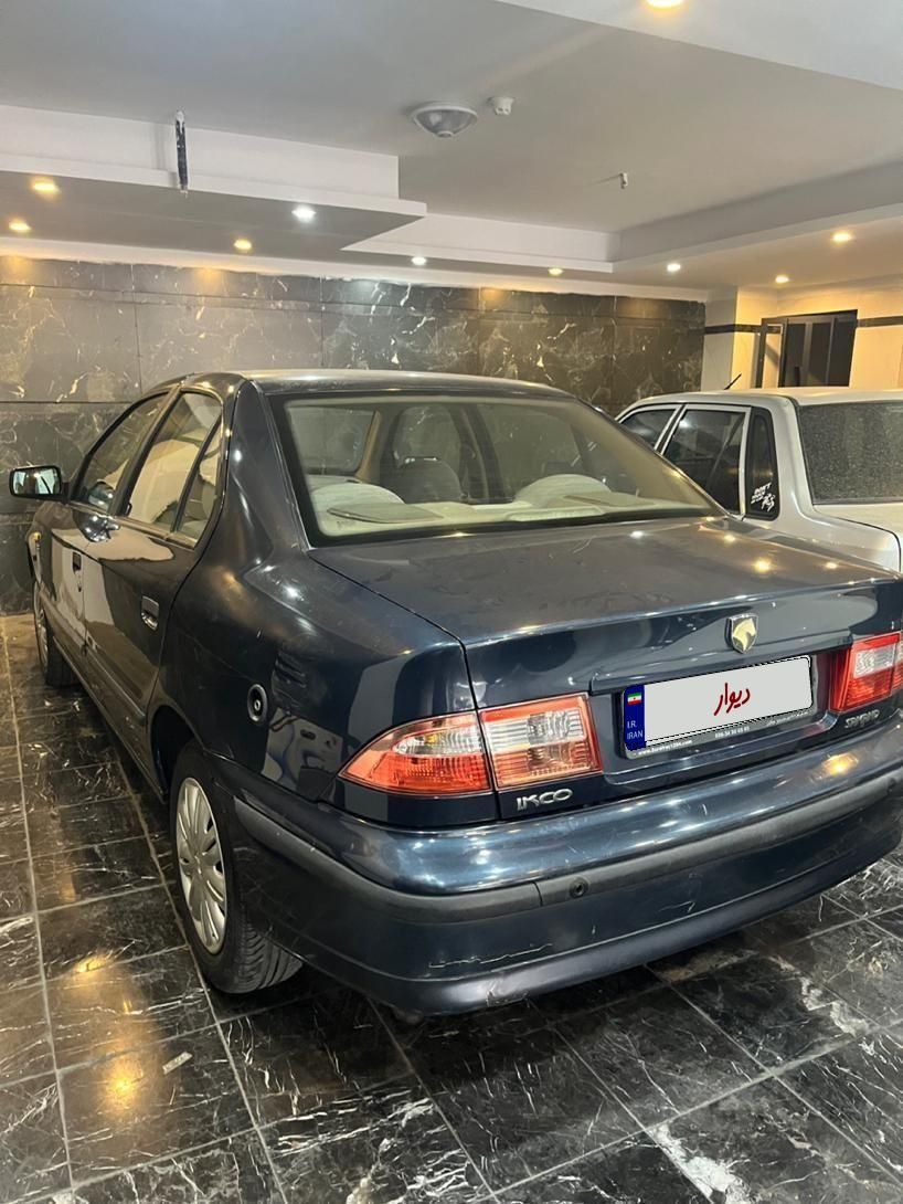 سمند LX XU7 - 1394